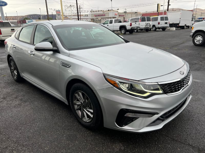 Kia Optima 2019 price $15,999