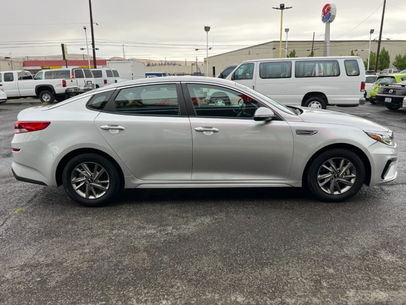 Kia Optima 2019 price $15,999