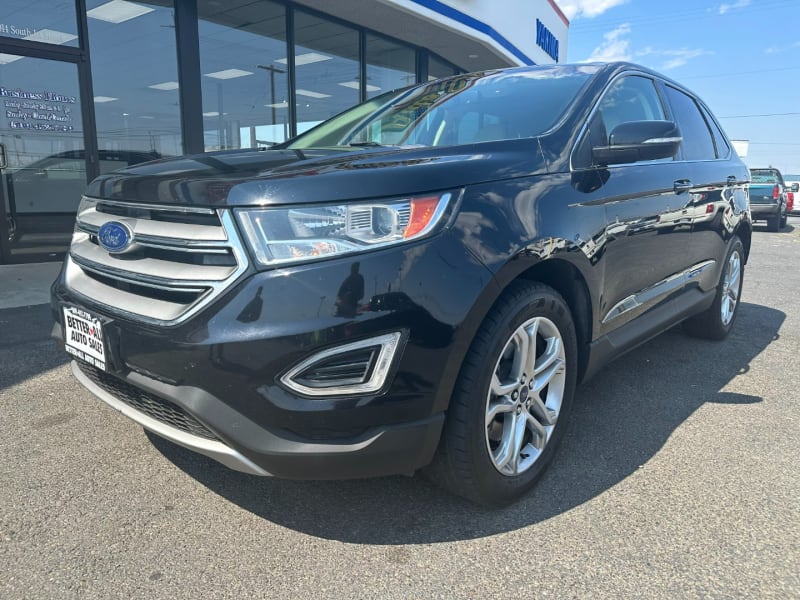 Ford Edge 2017 price $12,999