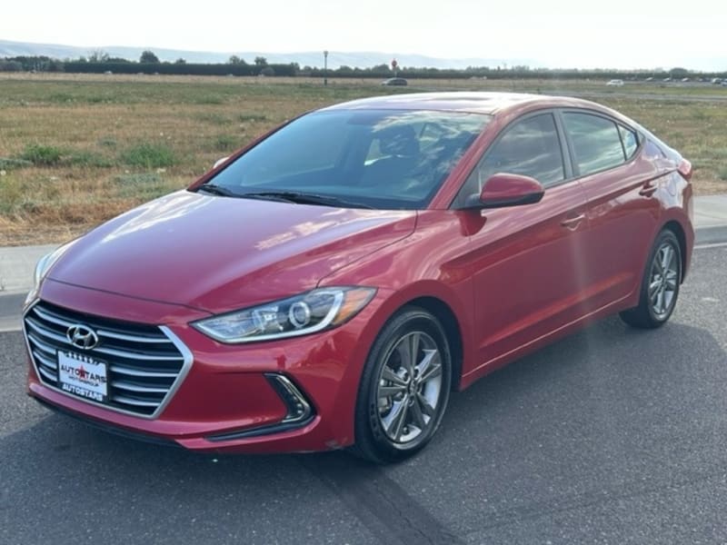 Hyundai Elantra 2017 price $11,999