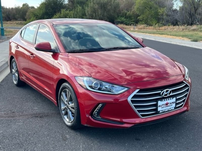 Hyundai Elantra 2017 price $11,999