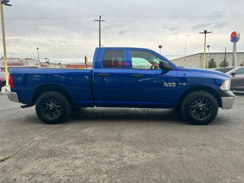 RAM 1500 2017 price $15,999