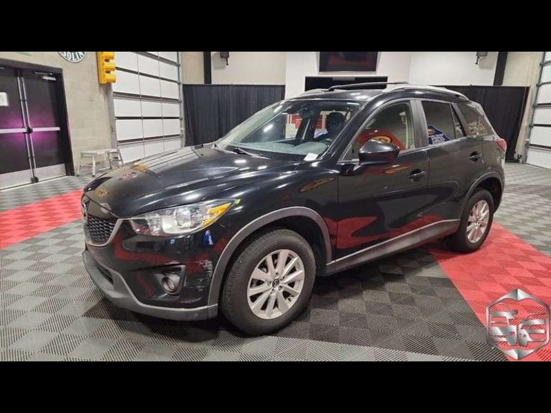 Mazda CX-5 2014 price $11,999