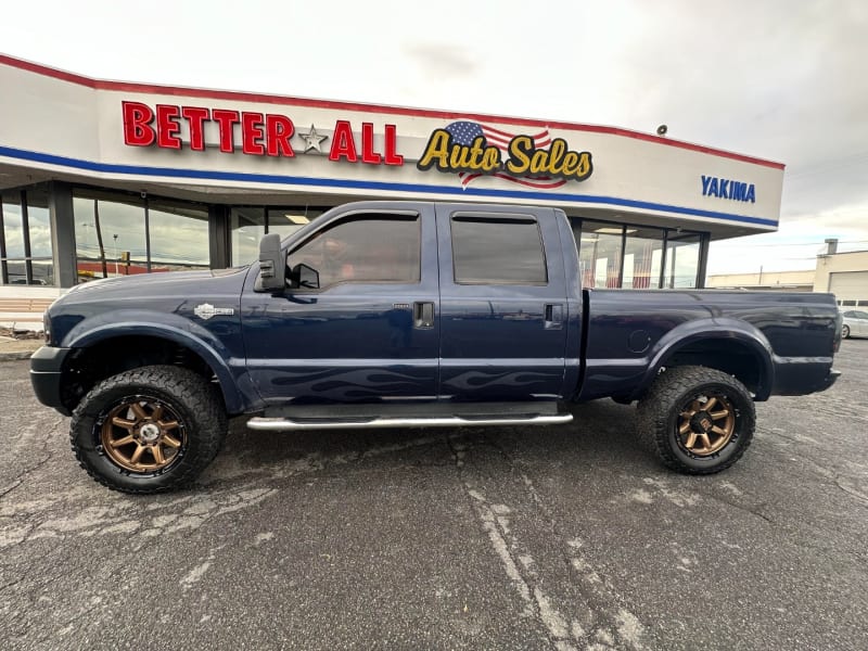 Ford Super Duty F-250 2005 price $12,999