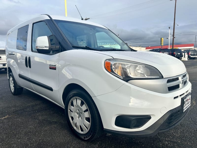 RAM ProMaster City Cargo Van 2017 price $14,999