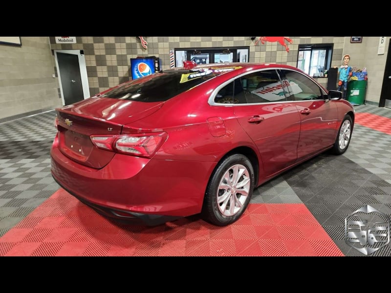 Chevrolet Malibu 2019 price $15,999