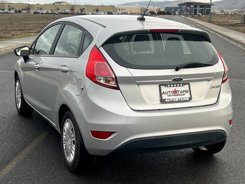 Ford Fiesta 2016 price $6,999