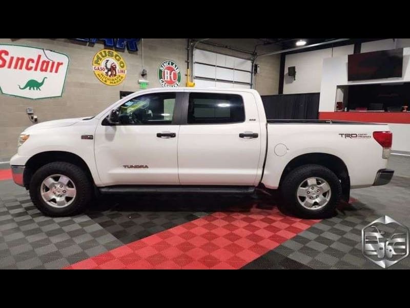 Toyota Tundra 4WD Truck 2010 price $11,999