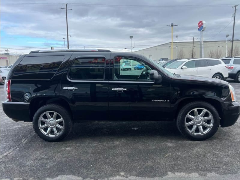 GMC Yukon Denali 2008 price $11,999