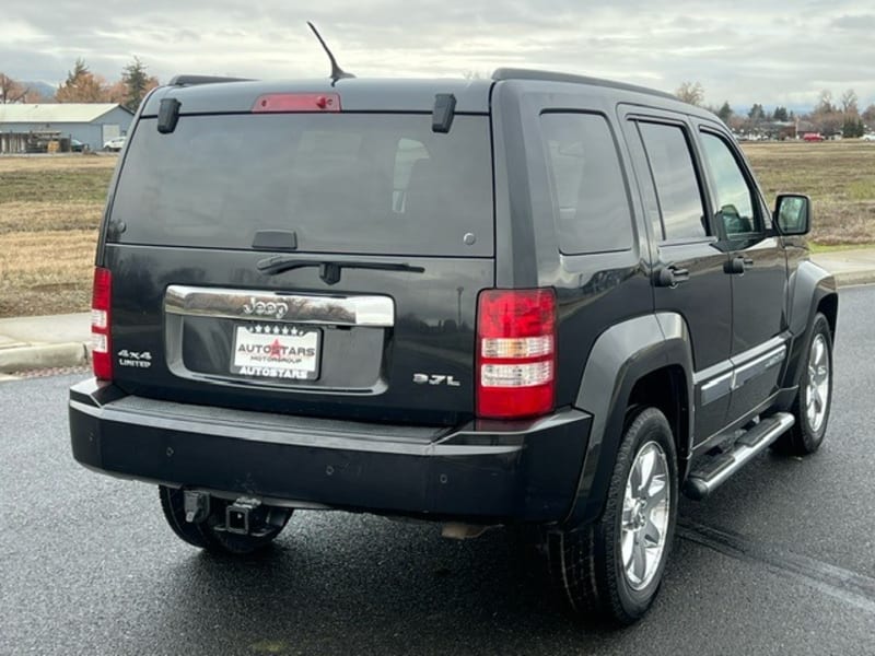 Jeep Liberty 2008 price $9,999