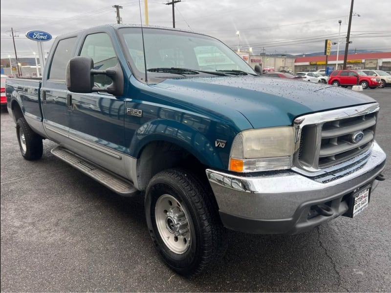 Ford Super Duty F-350 SRW 2000 price $14,999