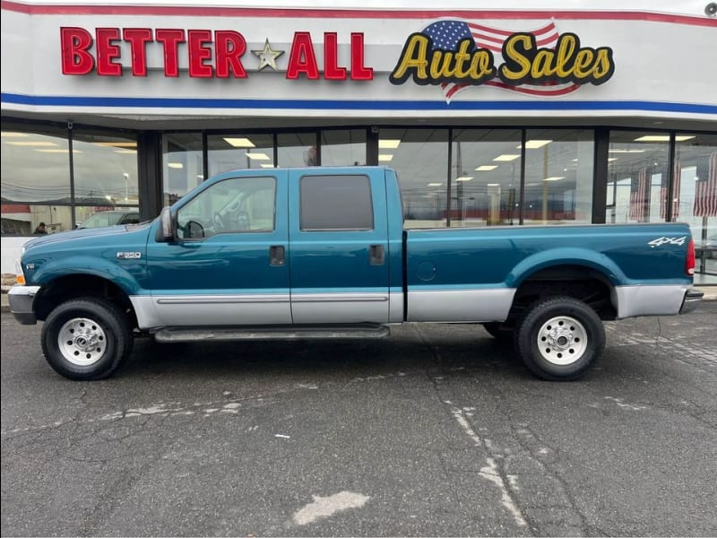 Ford Super Duty F-350 SRW 2000 price $14,999