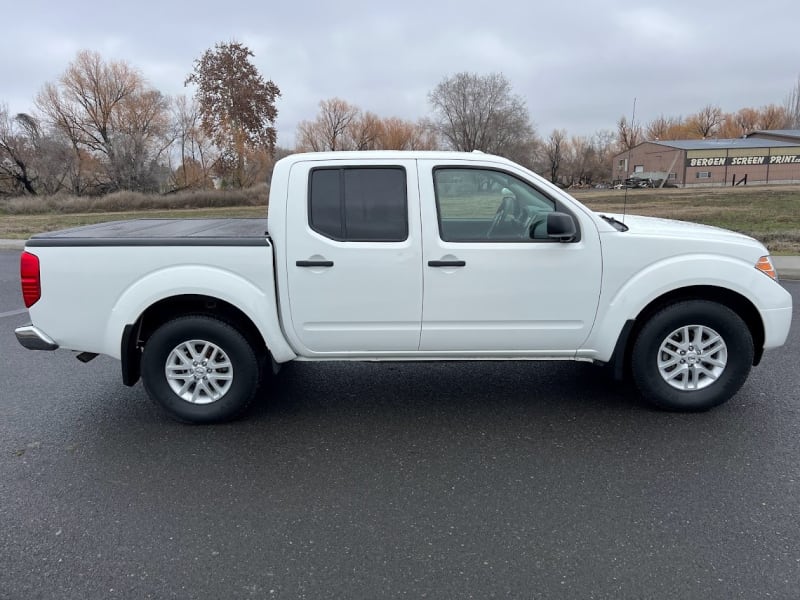 Nissan Frontier 2018 price $18,999