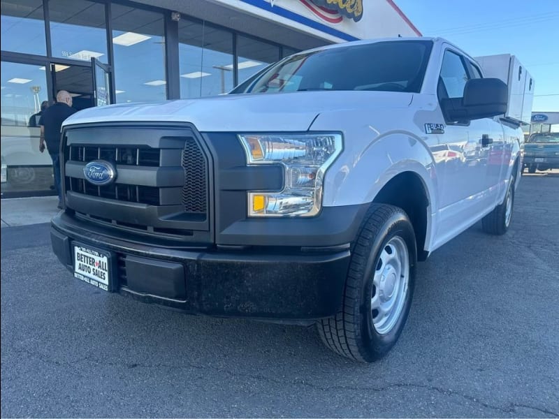 Ford F-150 2017 price $10,999