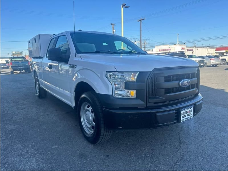 Ford F-150 2017 price $10,999