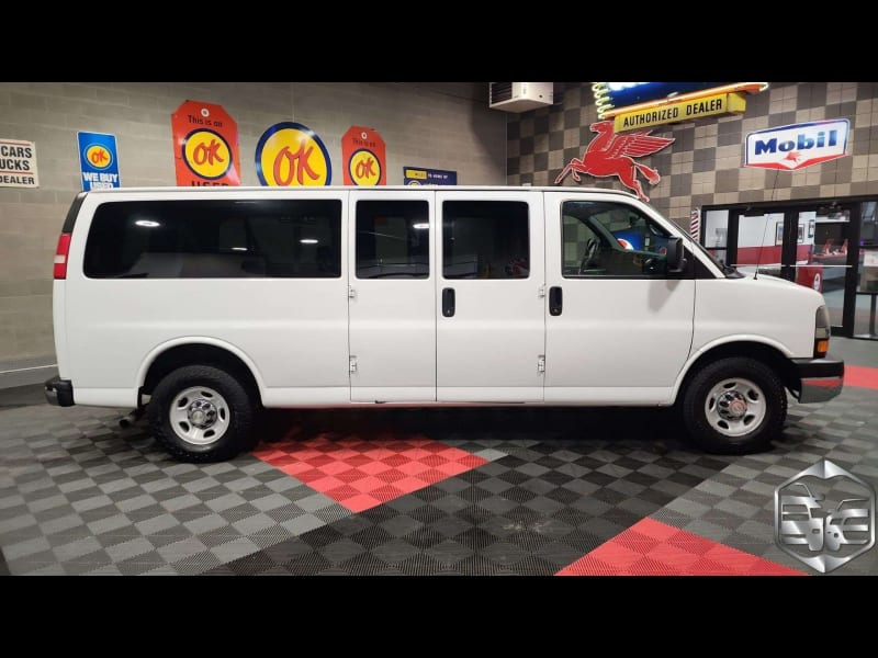 Chevrolet Express Passenger 2014 price $23,999