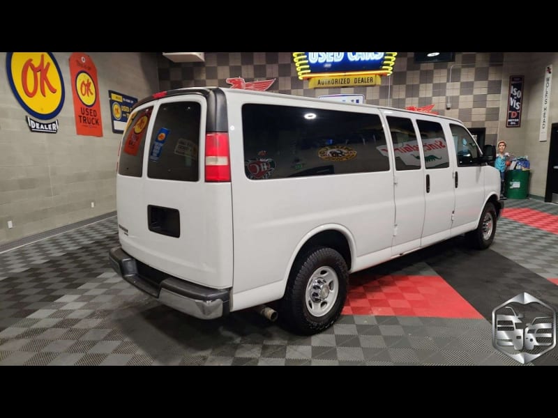 Chevrolet Express Passenger 2014 price $23,999