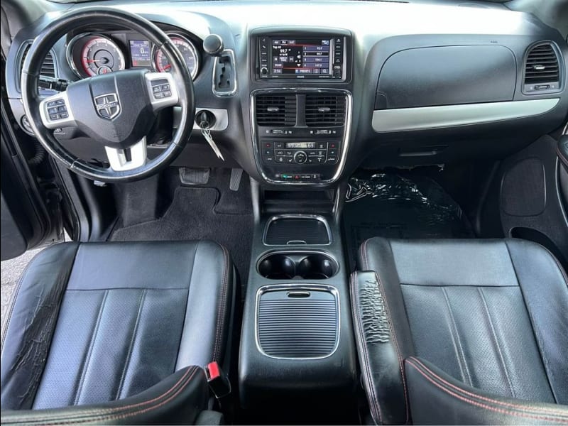 Dodge Grand Caravan 2018 price $12,999