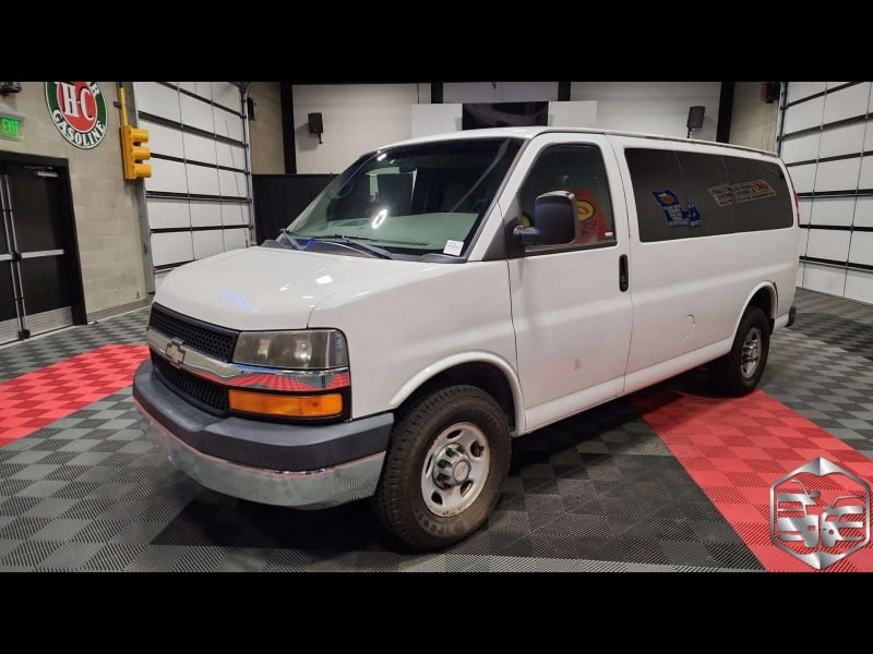 Chevrolet Express Passenger 2008 price $11,999