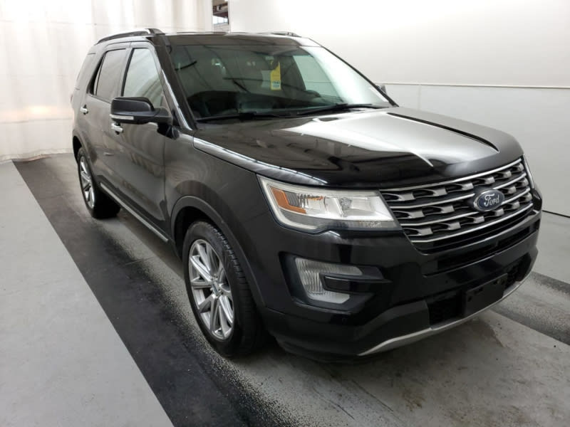 Ford Explorer 2017 price $16,999