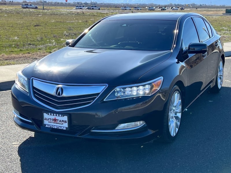 Acura RLX 2014 price $15,999