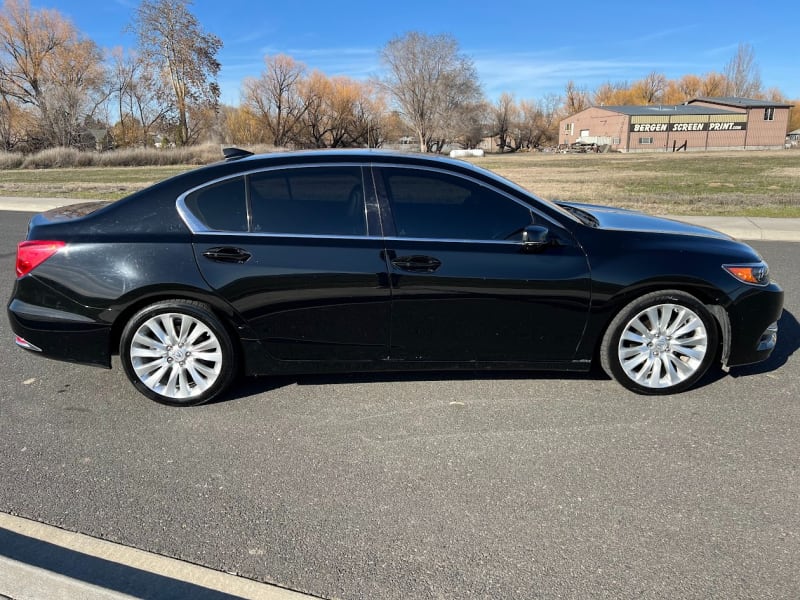 Acura RLX 2014 price $15,999