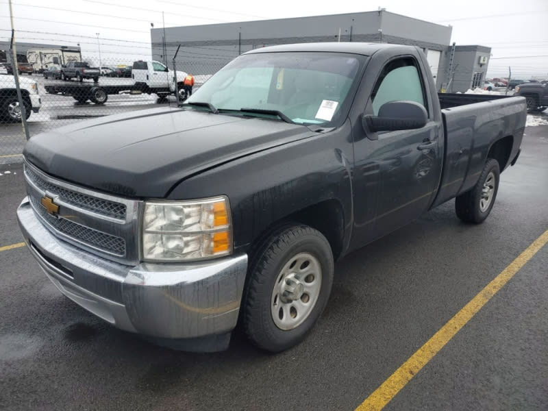 Chevrolet Silverado 1500 2012 price $12,999