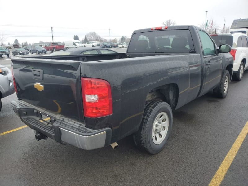 Chevrolet Silverado 1500 2012 price $10,999