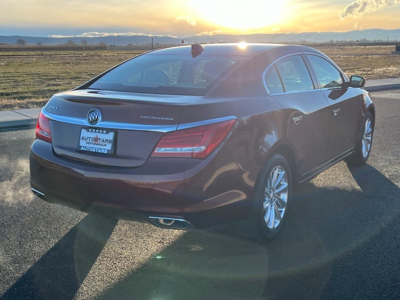 Buick LaCrosse 2015 price $9,999