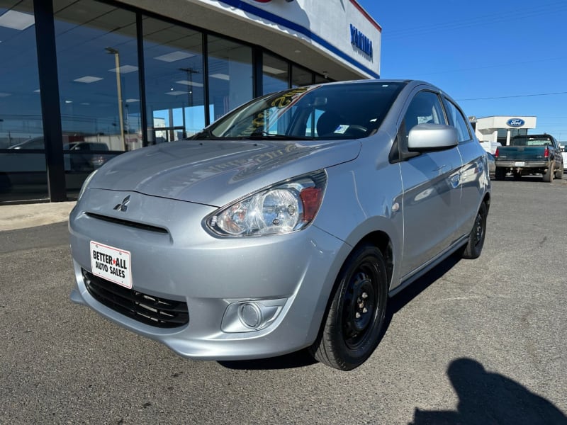 Mitsubishi Mirage 2015 price $6,999