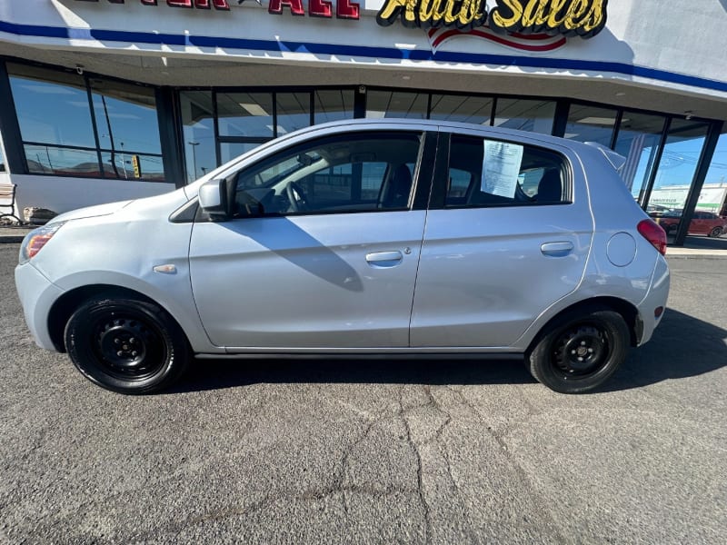 Mitsubishi Mirage 2015 price $6,999