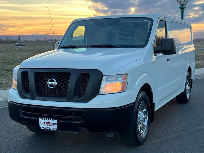 Nissan NV 2015 price $17,999