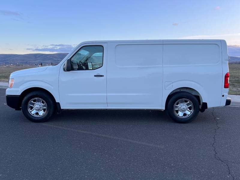 Nissan NV 2015 price $19,999