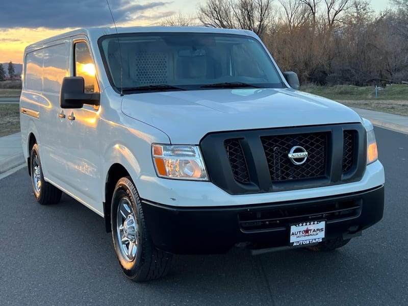 Nissan NV 2015 price $19,999