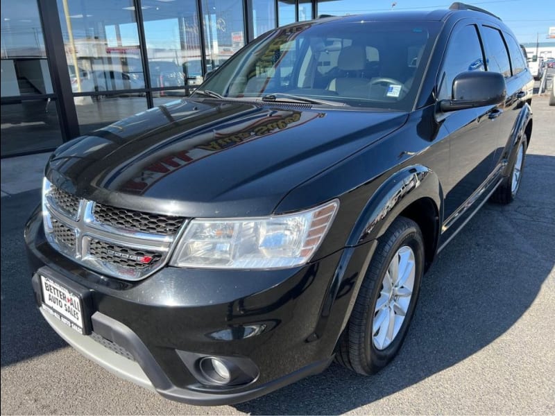 Dodge Journey 2014 price $10,999