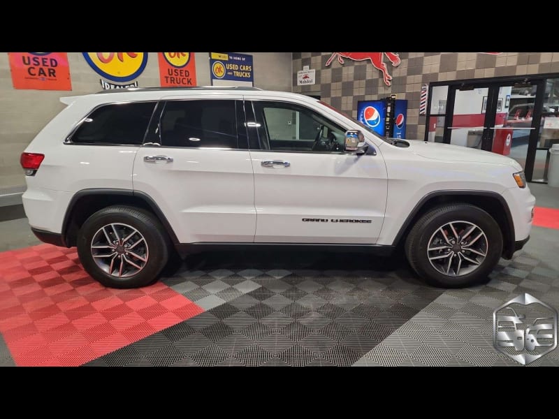 Jeep Grand Cherokee 2019 price $21,999