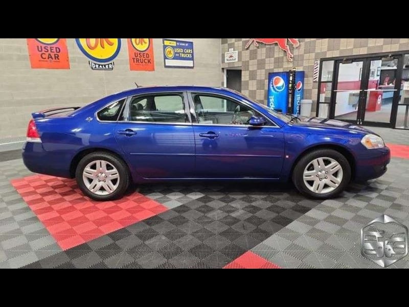 Chevrolet Impala 2006 price $6,999