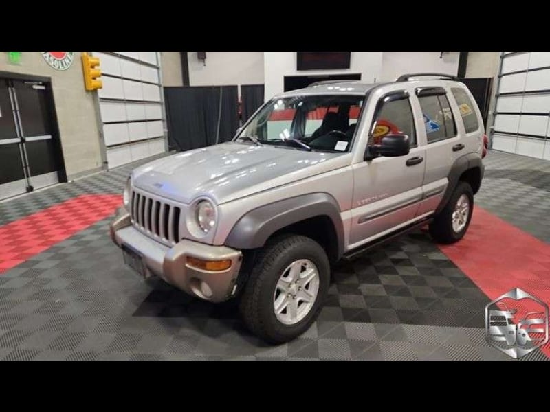 Jeep Liberty 2003 price $8,999