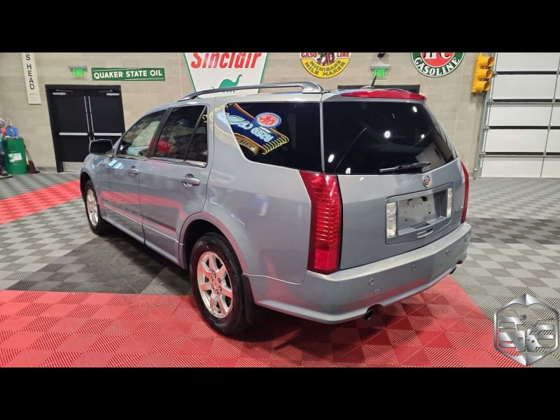 Cadillac SRX 2007 price $8,999