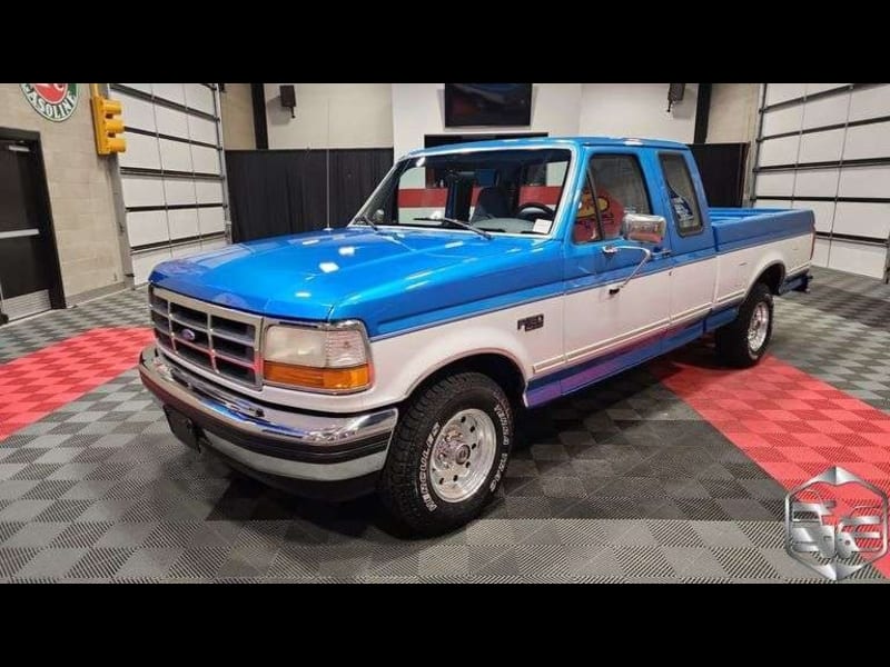 Ford F-150 1995 price $8,999