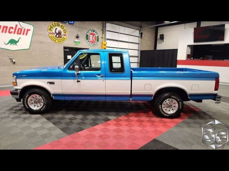 Ford F-150 1995 price $8,999