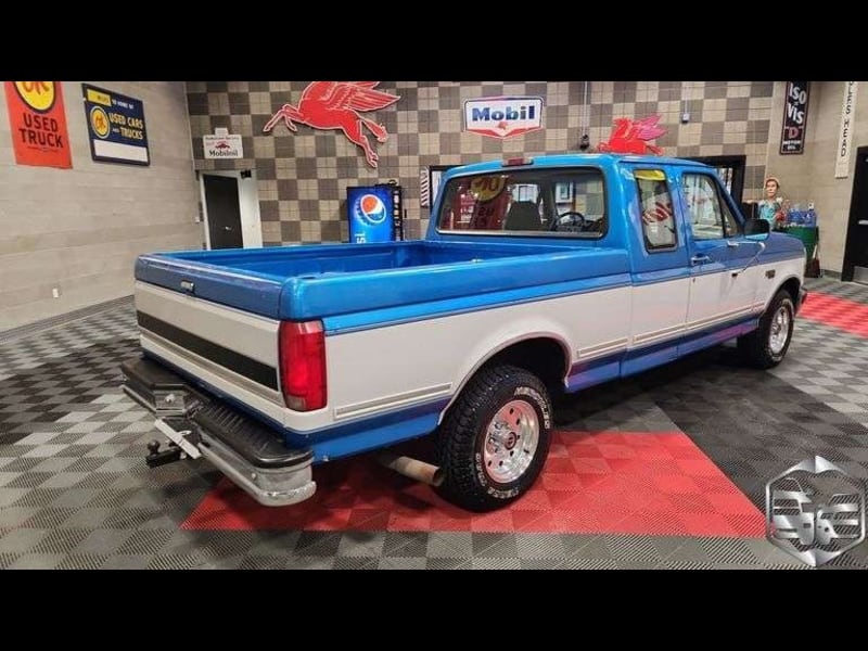 Ford F-150 1995 price $8,999