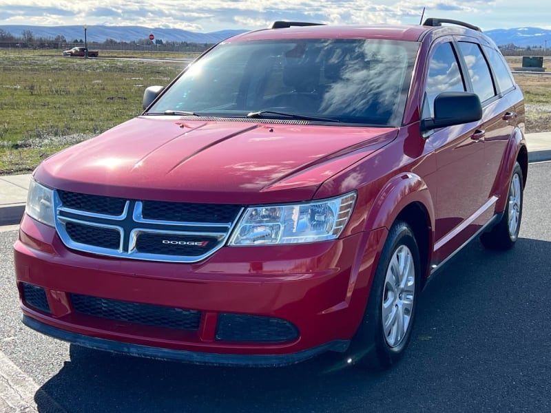 Dodge Journey 2019 price $13,999