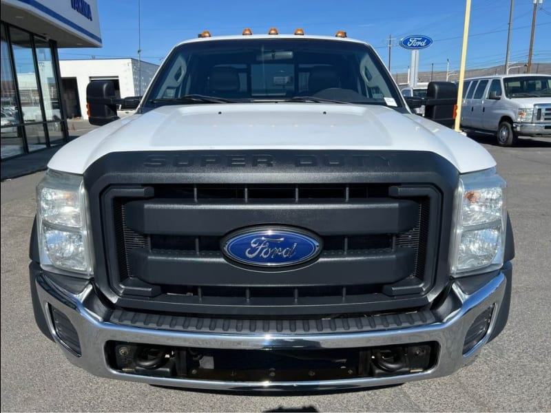 Ford Super Duty F-450 DRW 2012 price $19,999