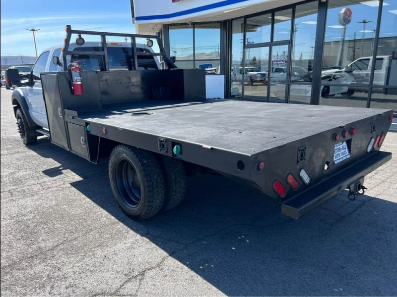 Ford Super Duty F-450 DRW 2012 price $19,999