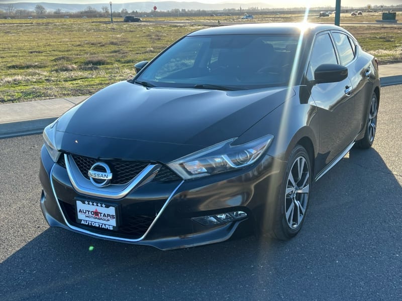 Nissan Maxima 2016 price $13,999