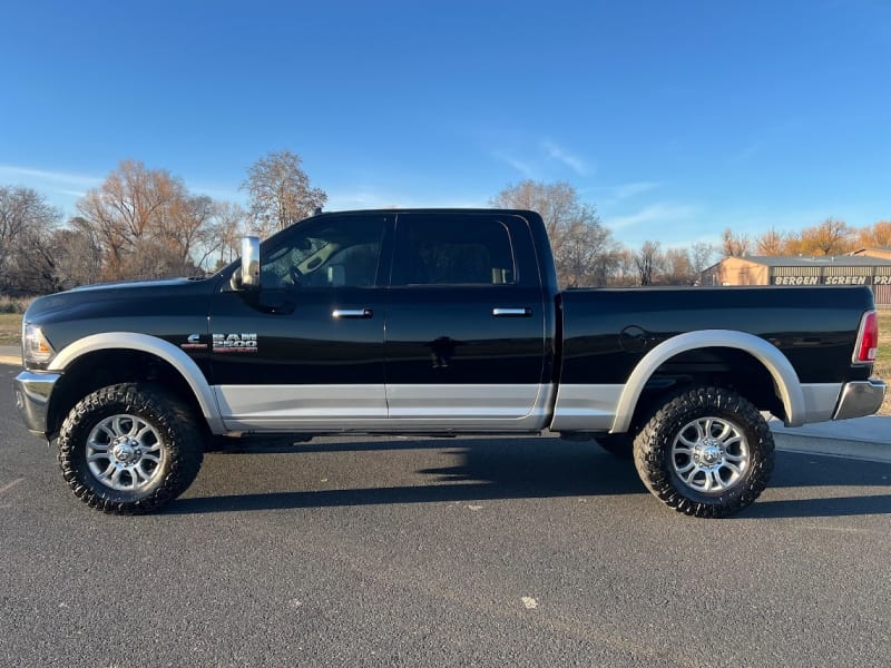 RAM 2500 2015 price $31,999