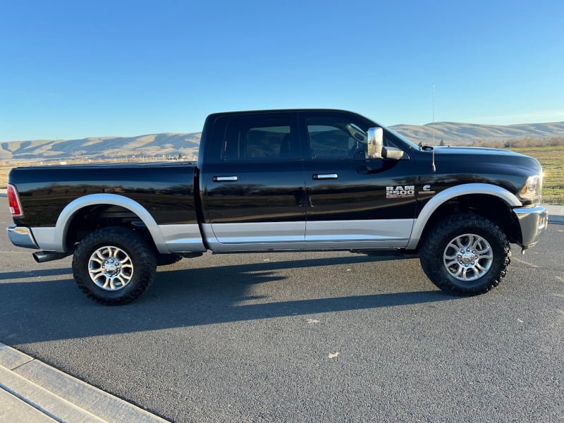 RAM 2500 2015 price $31,999