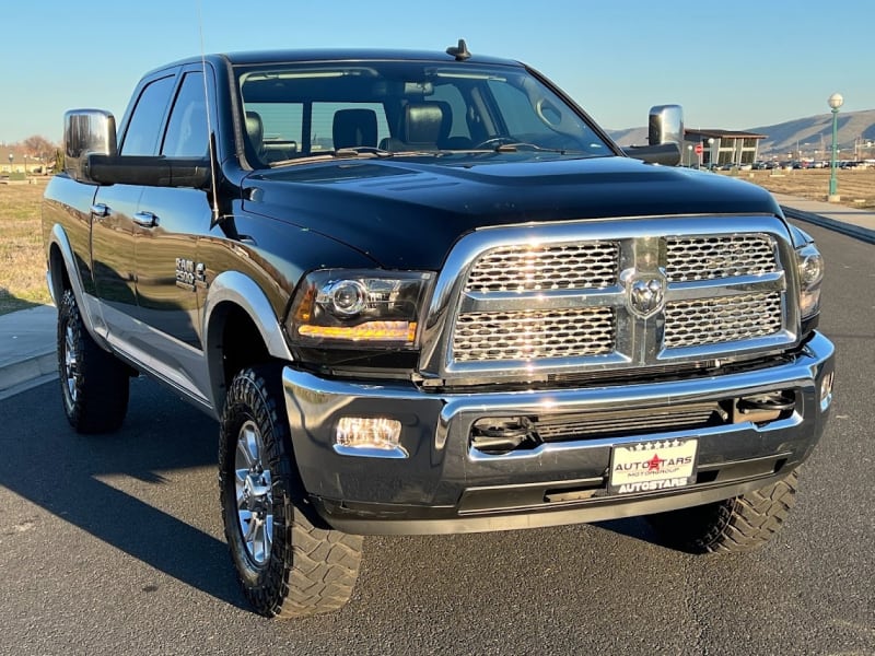 RAM 2500 2015 price $31,999