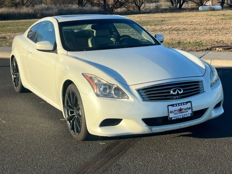 Infiniti G37 Coupe 2008 price $9,999